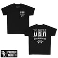 Shovel Soldier - Youth Premium Tee Hoodie, Sweatshirt | CoreVibeTees.com (Image 1)