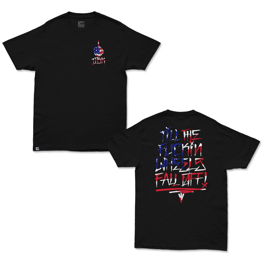 FU Tee - Limited Edition Hoodie, Sweatshirt | CoreVibeTees.com (Image 1)
