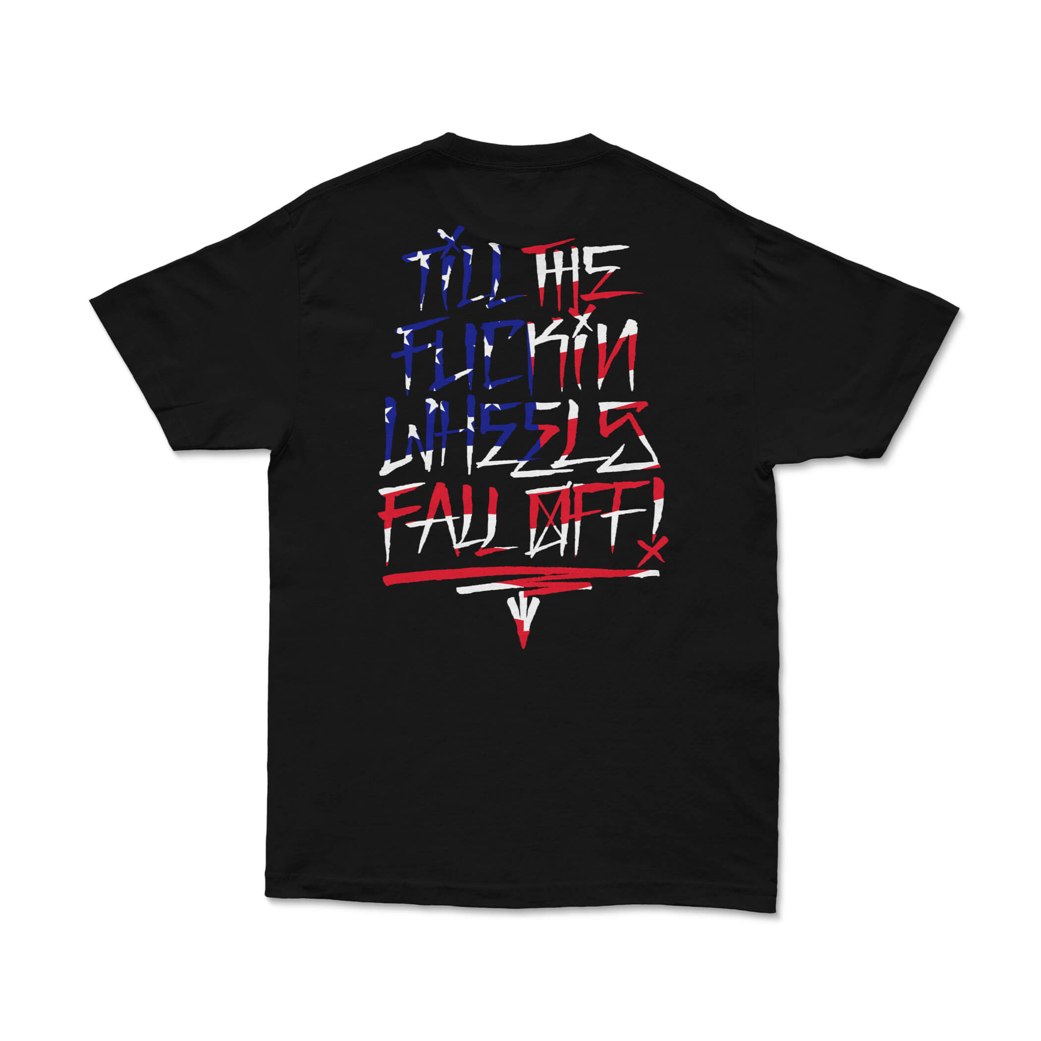 FU Tee - Limited Edition Hoodie, Sweatshirt | CoreVibeTees.com (Image 4)