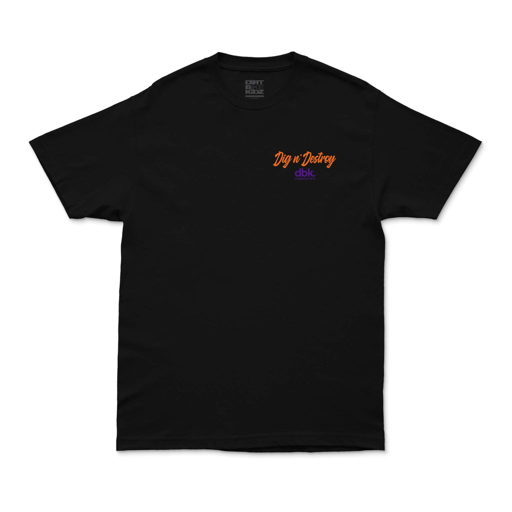 Boneyard Tee Hoodie, Sweatshirt | CoreVibeTees.com (Image 4)