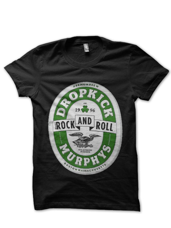 Dropkick Murphys T-Shirt Style010 Hoodie, Sweatshirt | CoreVibeTees.com