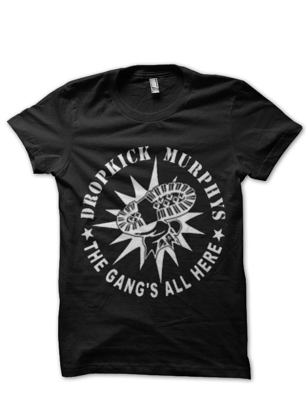 Dropkick Murphys T-Shirt Style009 Hoodie, Sweatshirt | CoreVibeTees.com