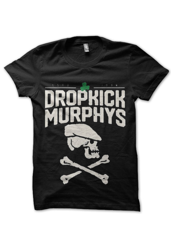 Dropkick Murphys T-Shirt Style008 Hoodie, Sweatshirt | CoreVibeTees.com