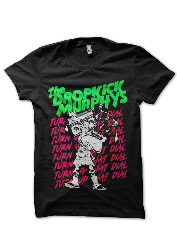 Dropkick Murphys T-Shirt Style006 Hoodie, Sweatshirt | CoreVibeTees.com