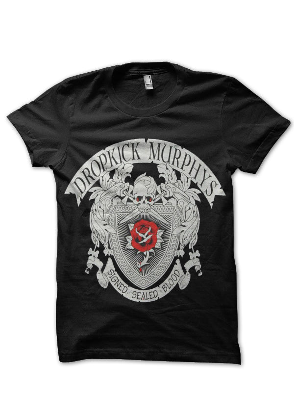Dropkick Murphys T-Shirt Style003 Hoodie, Sweatshirt | CoreVibeTees.com