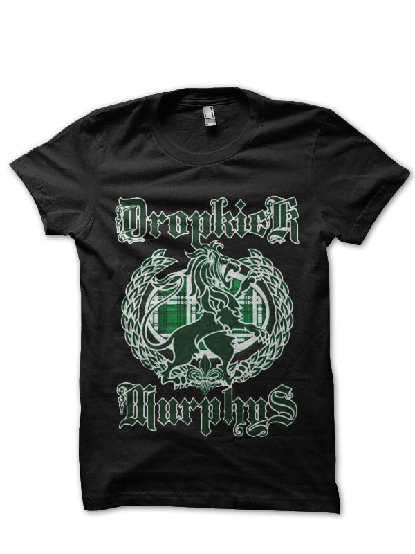 Dropkick Murphys T-Shirt Style002 Hoodie, Sweatshirt | CoreVibeTees.com
