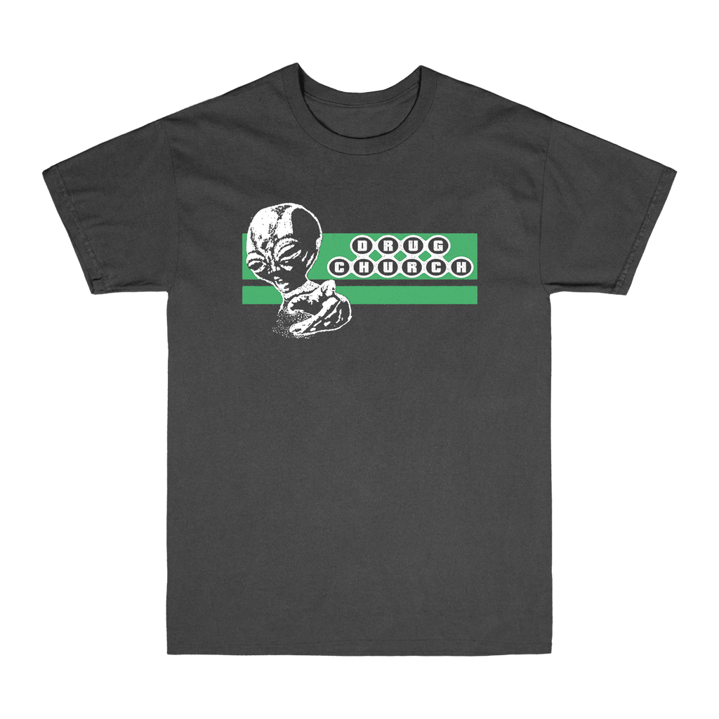 Drug Church - ALIEN TEE Hoodie, Sweatshirt | CoreVibeTees.com
