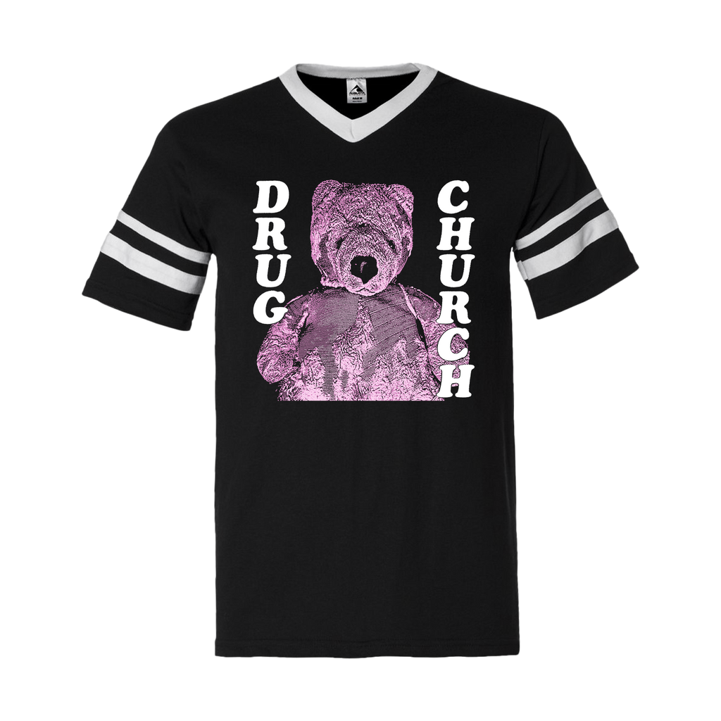 Drug Church - Teddy Tee Hoodie, Sweatshirt | CoreVibeTees.com