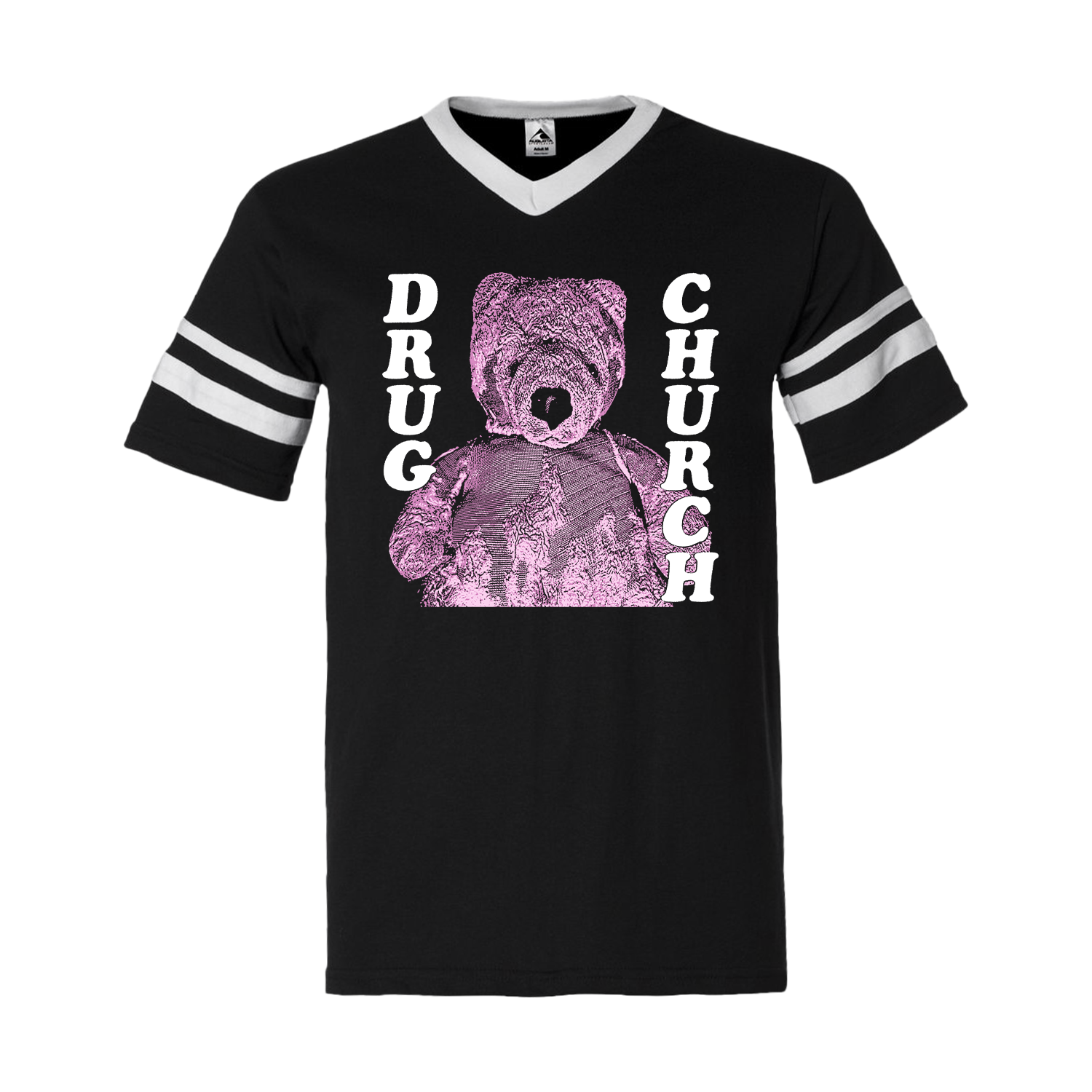 Drug Church - Teddy Tee Hoodie, Sweatshirt | CoreVibeTees.com