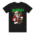 Drunken Santa T-Shirt (Black) Hoodie, Sweatshirt | CoreVibeTees.com