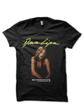 Dua Lipa Black T-Shirt Style004 Hoodie, Sweatshirt | CoreVibeTees.com
