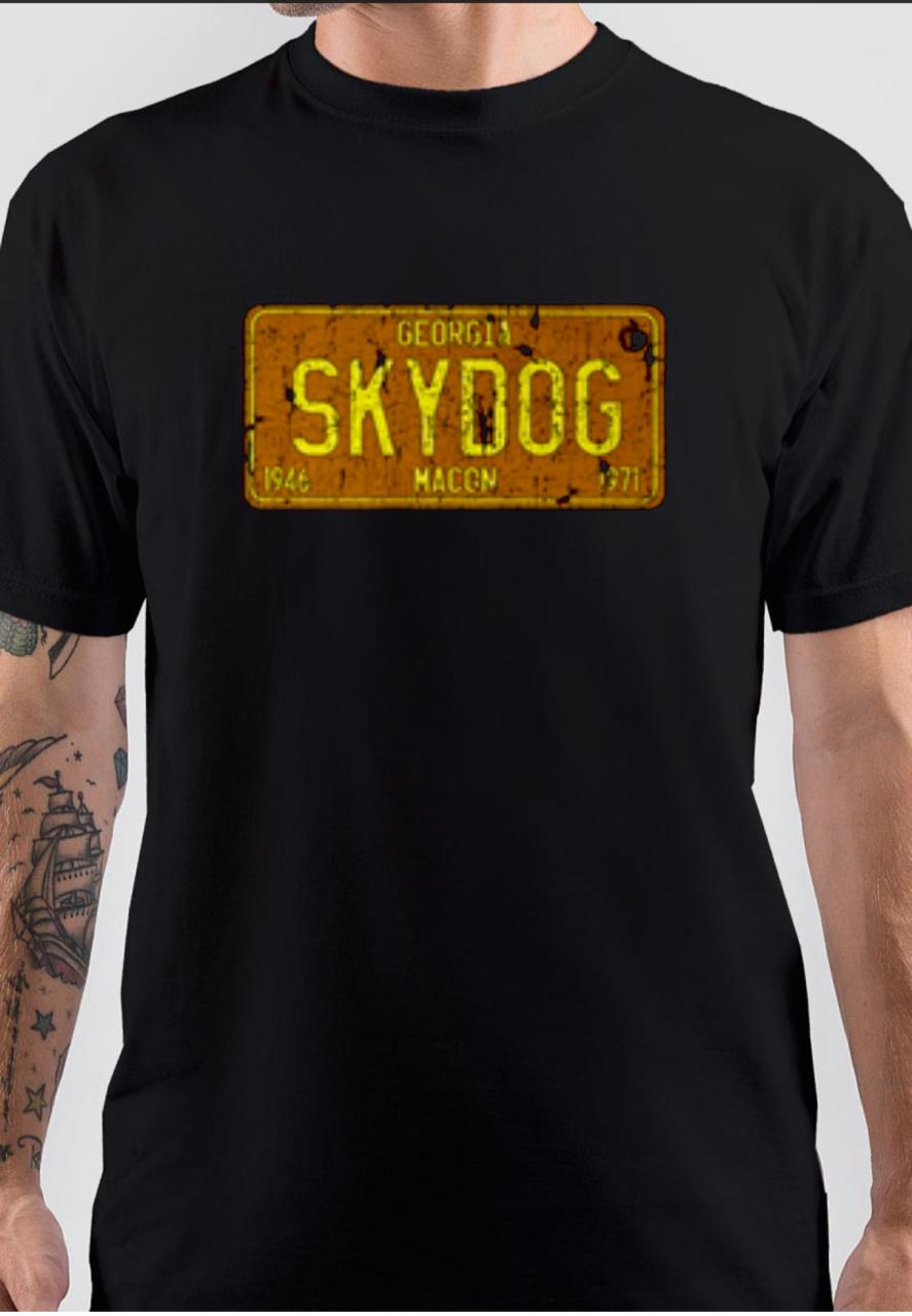 Duane Allman Skydog T-Shirt Hoodie, Sweatshirt | CoreVibeTees.com