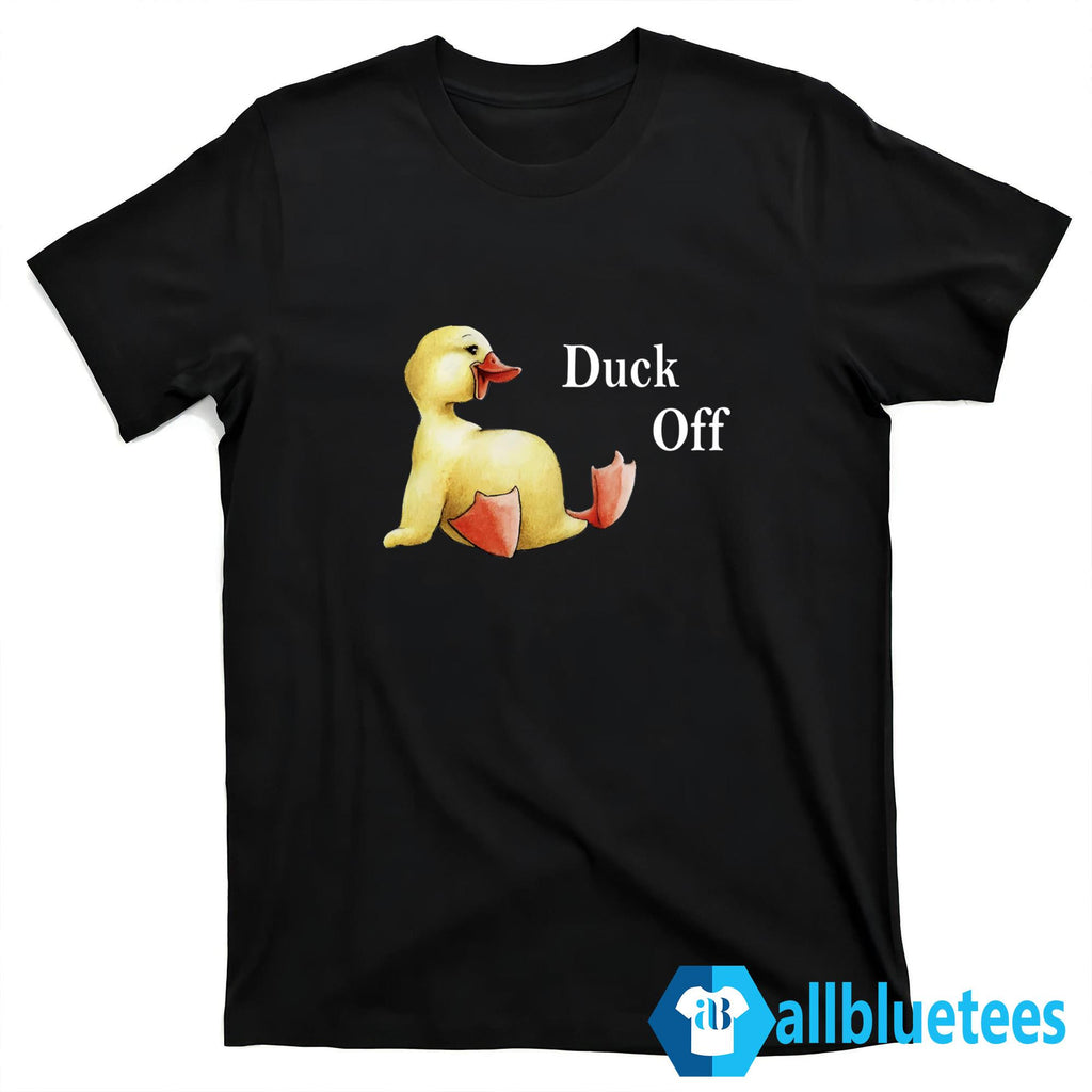 Duck Off Shirt