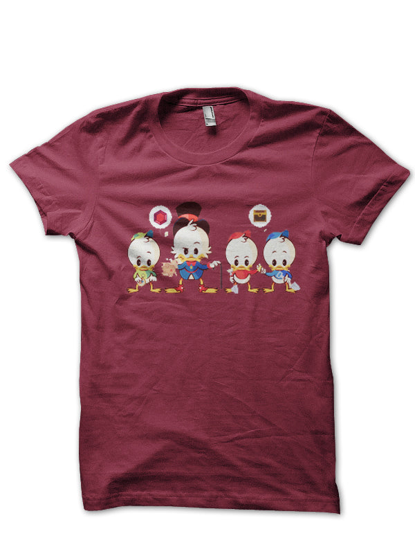 Quack Pack T-Shirt Hoodie, Sweatshirt | CoreVibeTees.com