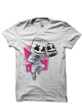 Dj Marshmello Event I was there Best skin ever cute kawaii T-Shirt Hoodie, Sweatshirt | CoreVibeTees.com