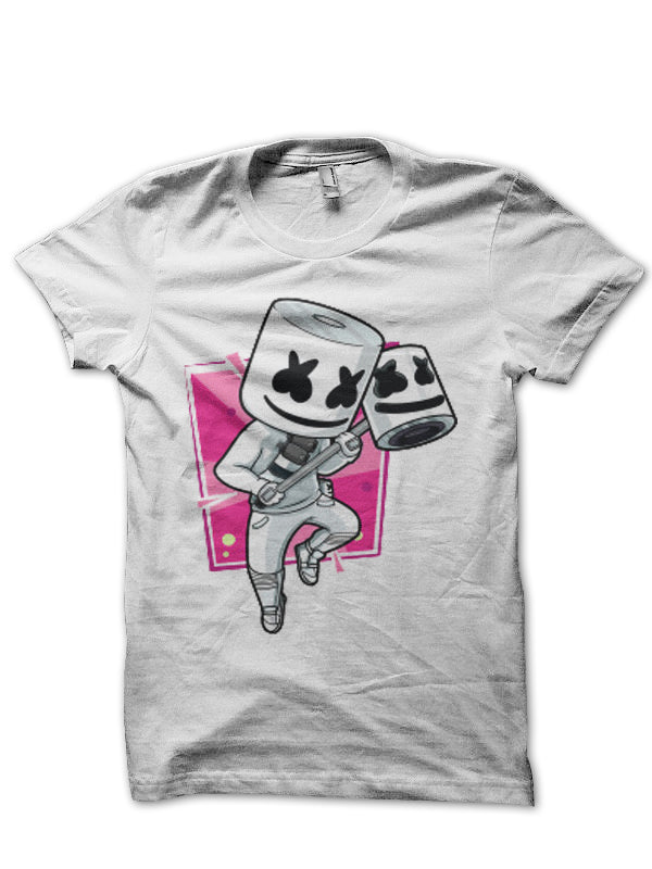 Dj Marshmello Event I was there Best skin ever cute kawaii T-Shirt Hoodie, Sweatshirt | CoreVibeTees.com