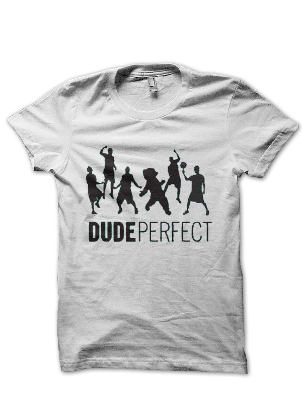 Dude Perfect T-Shirt Style008 Hoodie, Sweatshirt | CoreVibeTees.com