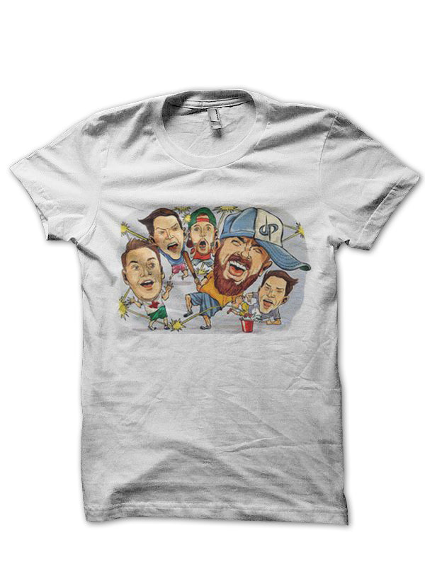 Dude Perfect T-Shirt Style007 Hoodie, Sweatshirt | CoreVibeTees.com