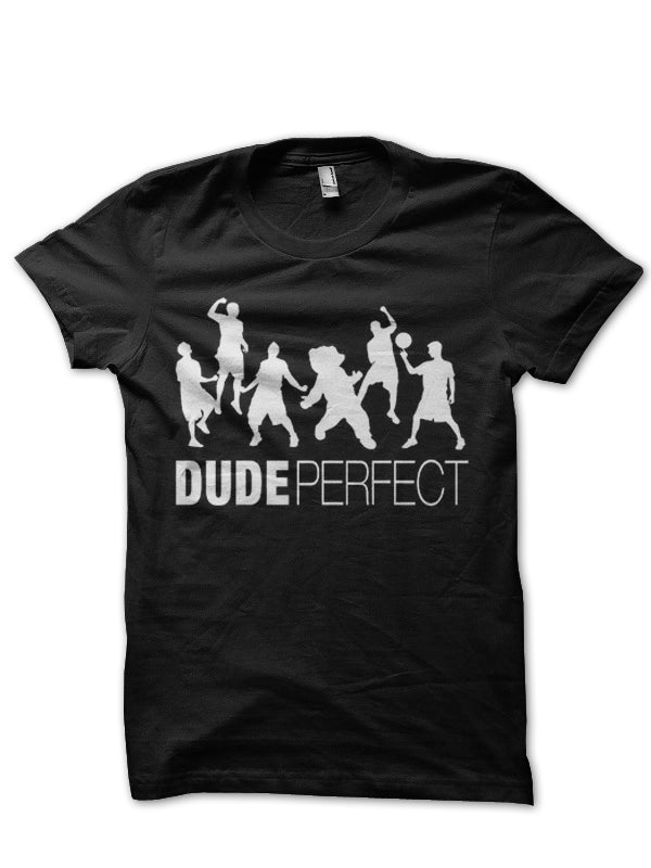 Dude Perfect T-Shirt Style005 Hoodie, Sweatshirt | CoreVibeTees.com