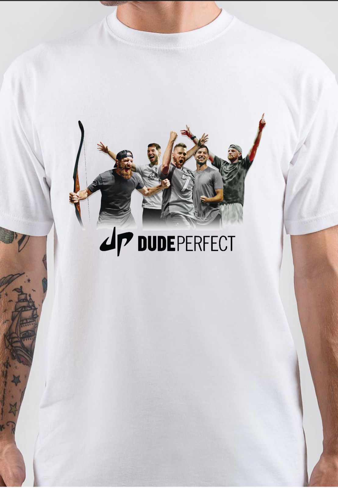 Dude Perfect T-Shirt Hoodie, Sweatshirt | CoreVibeTees.com