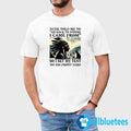 Dude Told Me To Go Back To Where I Came From Shirt