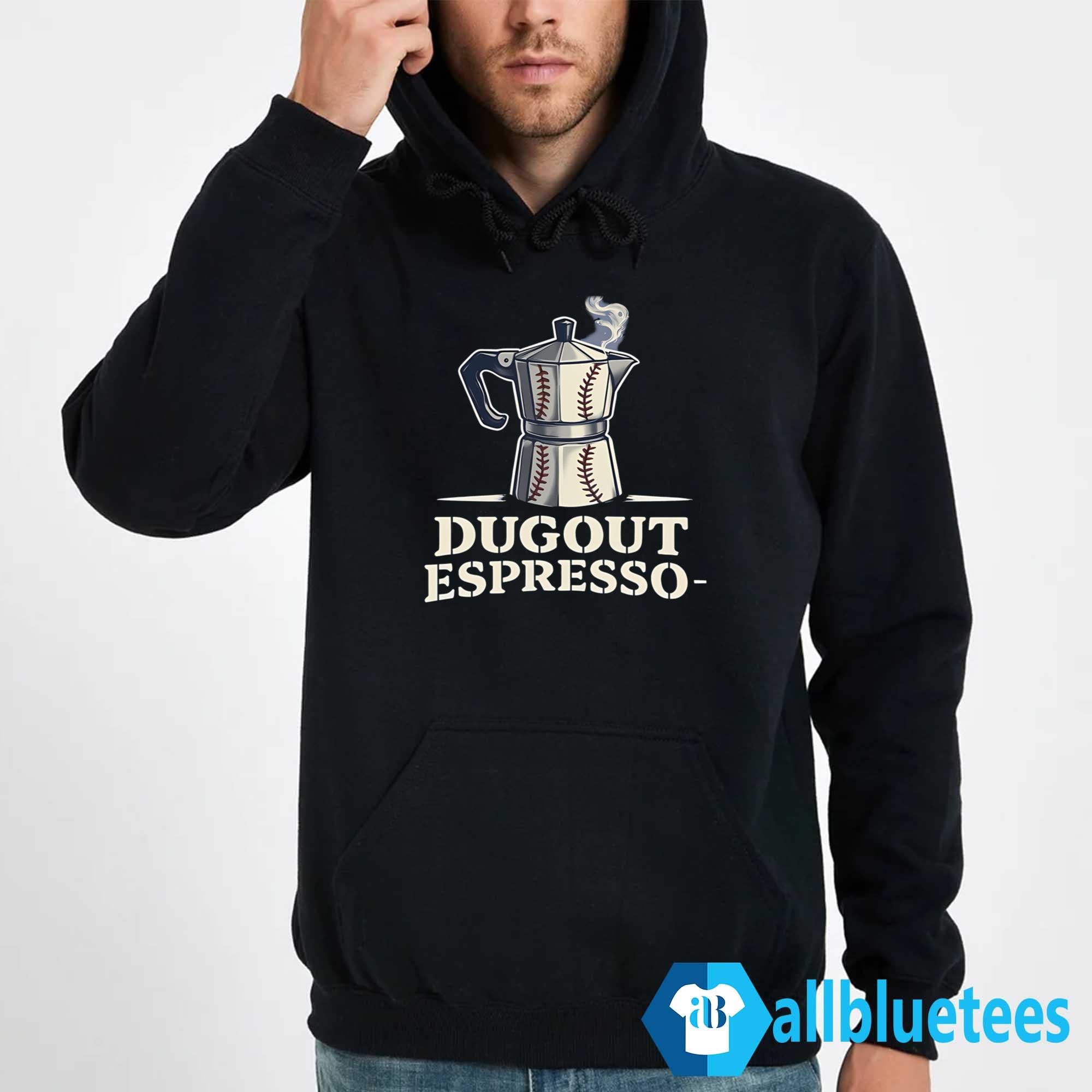 Dugout Espresso Shirt