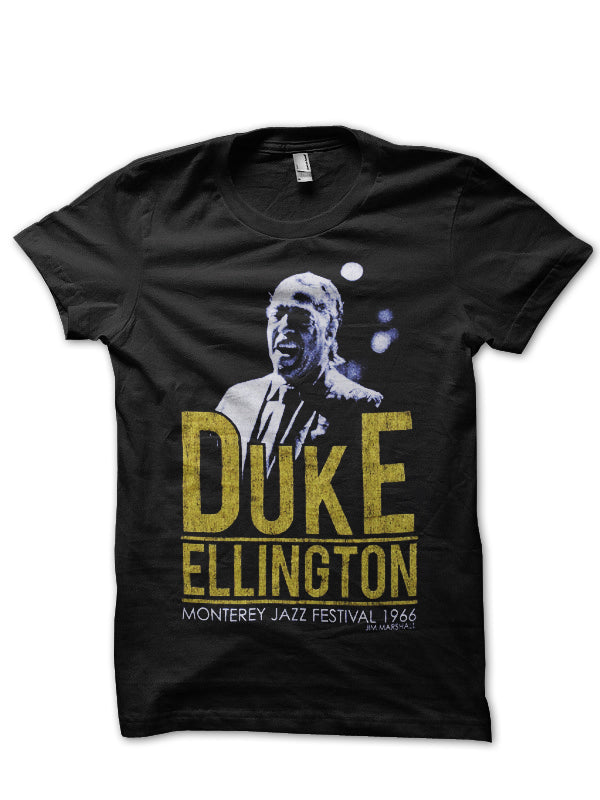 Duke Ellington T-Shirt Style003 Hoodie, Sweatshirt | CoreVibeTees.com