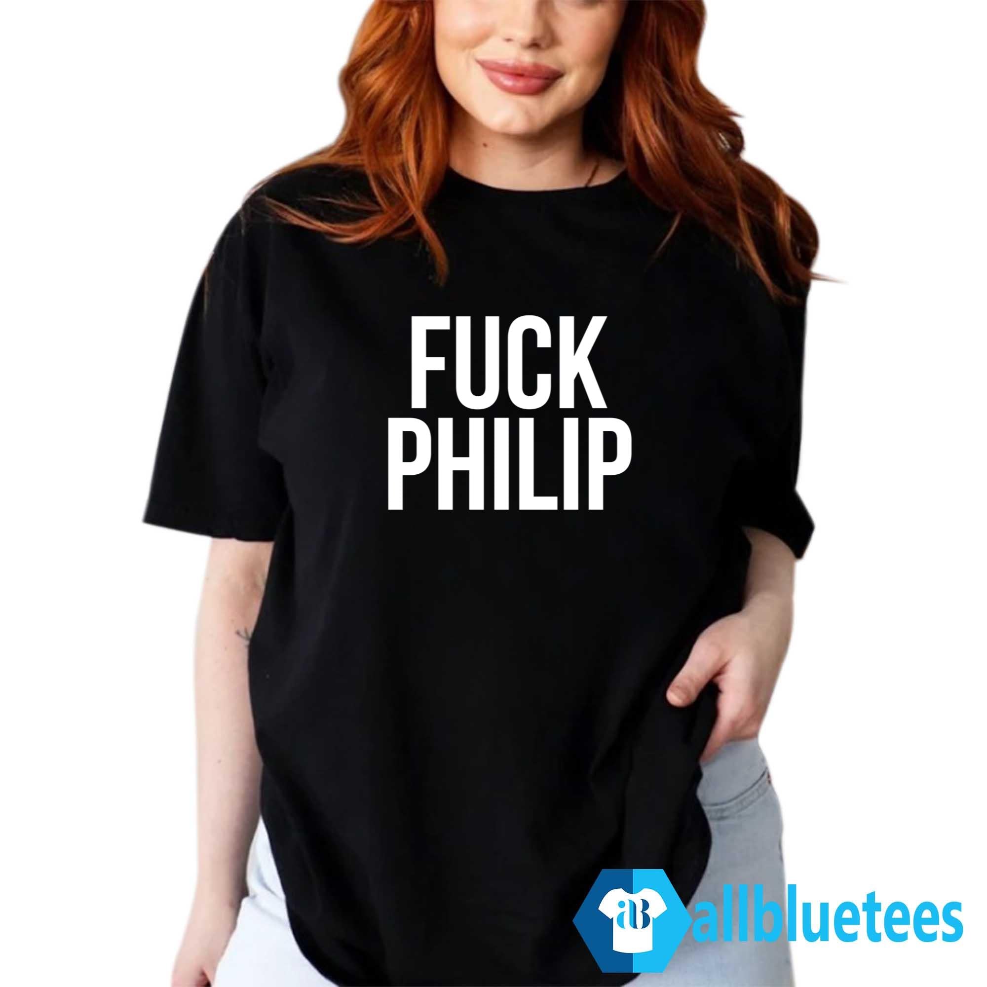Duke Gomez Fuck Philip Shirt