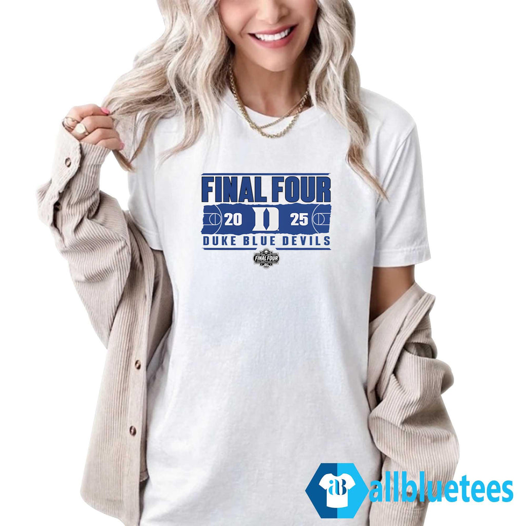 Duke Final Four Shirt