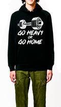 Dumbbell Black Hoodie T-Shirts, Sweatshirt | CoreVibeTees.com