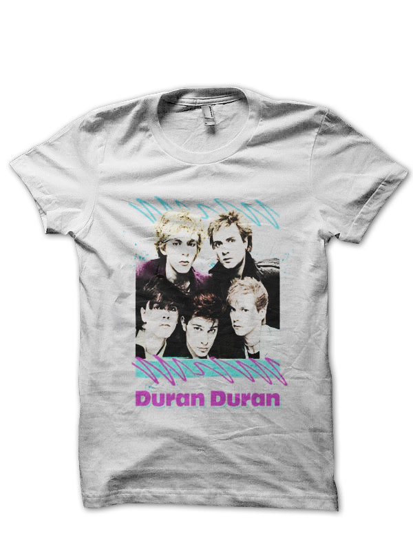 Duran Duran T-Shirt Style001 Hoodie, Sweatshirt | CoreVibeTees.com