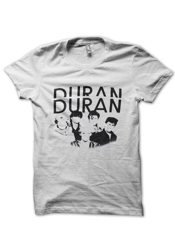Duran Duran T-Shirt Hoodie, Sweatshirt | CoreVibeTees.com