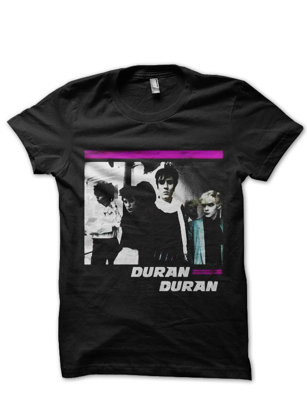 Duran Duran T-Shirt Style005 Hoodie, Sweatshirt | CoreVibeTees.com
