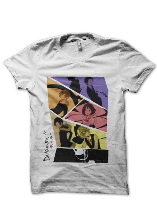 Durarara T-Shirt Style011 Hoodie, Sweatshirt | CoreVibeTees.com