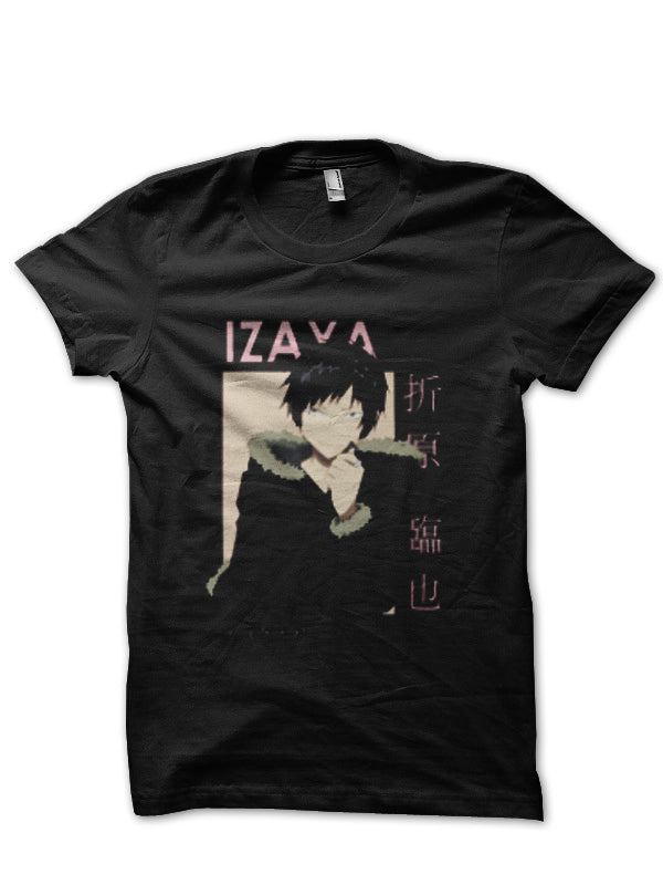 Durarara T-Shirt Style010 Hoodie, Sweatshirt | CoreVibeTees.com