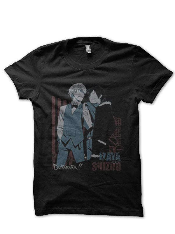 Durarara T-Shirt Style008 Hoodie, Sweatshirt | CoreVibeTees.com