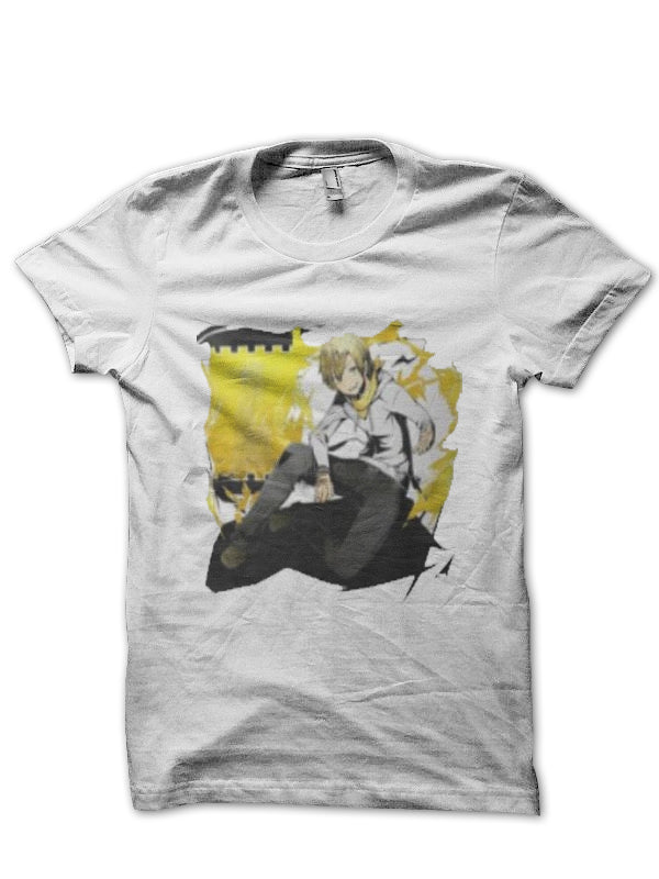 Durarara T-Shirt Style007 Hoodie, Sweatshirt | CoreVibeTees.com