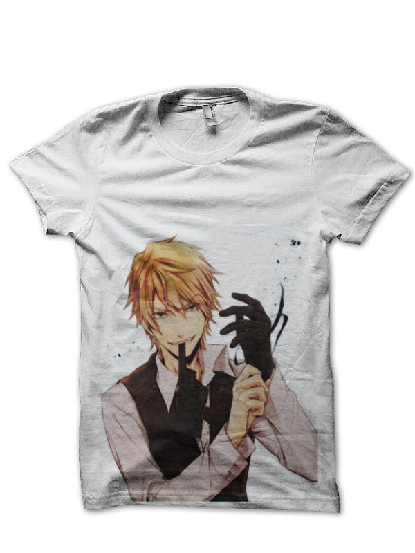 Durarara T-Shirt Style005 Hoodie, Sweatshirt | CoreVibeTees.com