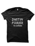 Dustin Poirier Black T-Shirt Hoodie, Sweatshirt | CoreVibeTees.com