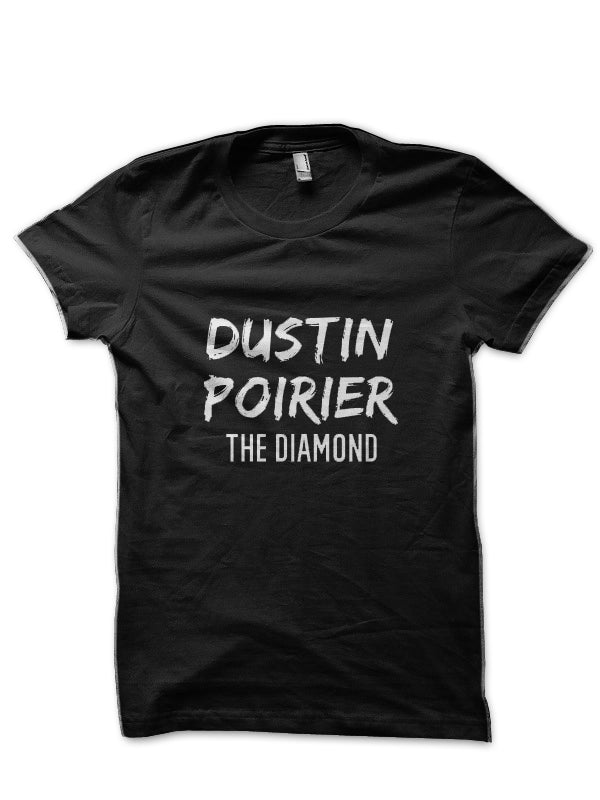 Dustin Poirier Black T-Shirt Hoodie, Sweatshirt | CoreVibeTees.com