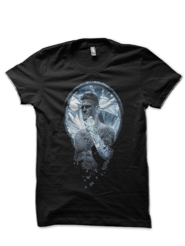 Dustin Poirier Black T-Shirt Style009 Hoodie, Sweatshirt | CoreVibeTees.com