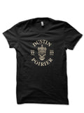 Dustin Poirier Black T-Shirt Style003 Hoodie, Sweatshirt | CoreVibeTees.com