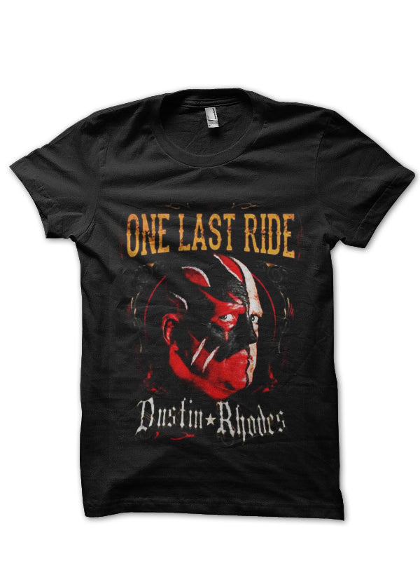Dustin Rhodes T-Shirt Style011 Hoodie, Sweatshirt | CoreVibeTees.com