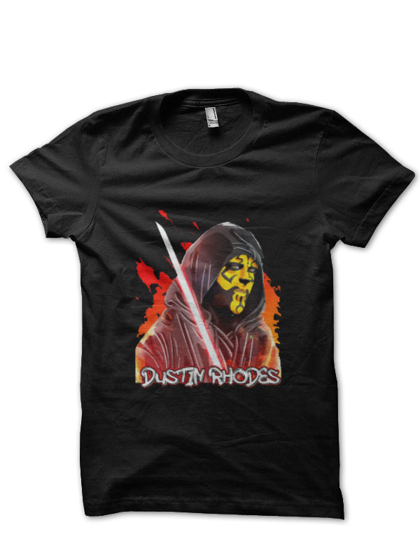 Dustin Rhodes T-Shirt Style006 Hoodie, Sweatshirt | CoreVibeTees.com