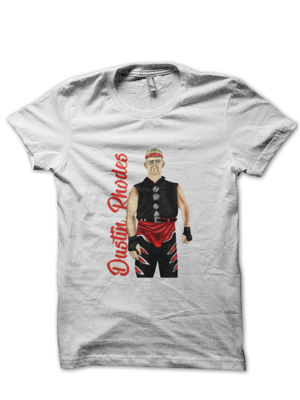 Dustin Rhodes T-Shirt Style004 Hoodie, Sweatshirt | CoreVibeTees.com