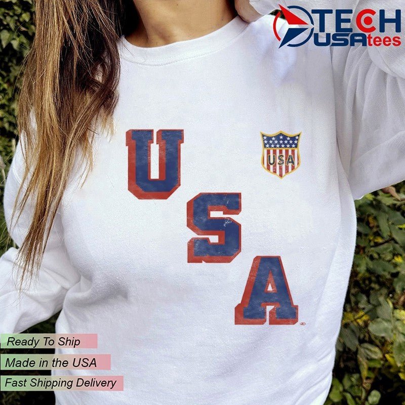 USA Hockey Forgotten Miracle Home 1960 vintage shirt