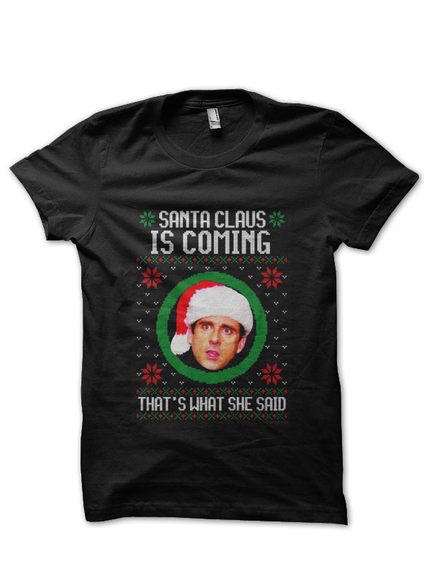 Dwight Christmas T-Shirt Style008 Hoodie, Sweatshirt | CoreVibeTees.com