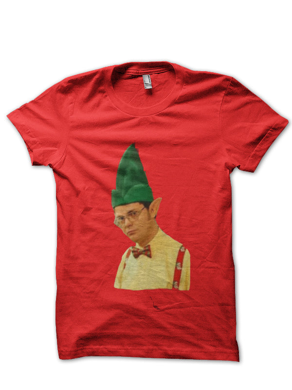 Dwight Christmas T-Shirt Style006 Hoodie, Sweatshirt | CoreVibeTees.com