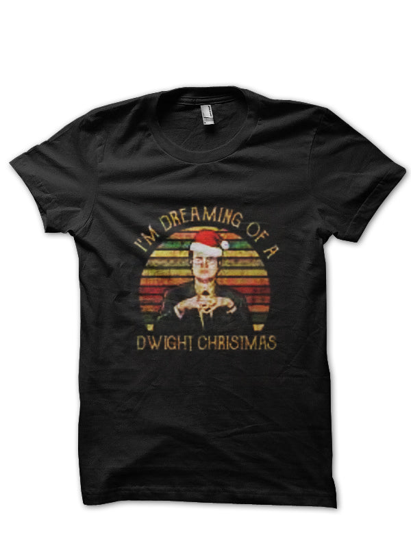Dwight Christmas T-Shirt Style003 Hoodie, Sweatshirt | CoreVibeTees.com