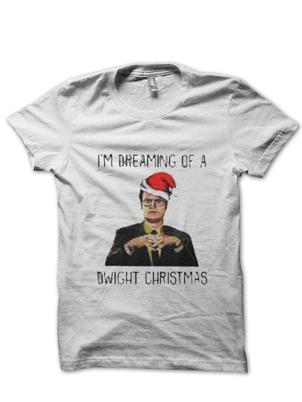 Dwight Christmas T-Shirt Style002 Hoodie, Sweatshirt | CoreVibeTees.com